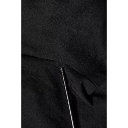 Dolce & Gabbana Black Cotton Jogger Jogging Pants