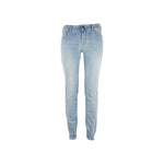 Jacob Cohen Blue Cotton Jeans & Pant JA-1050-IT46