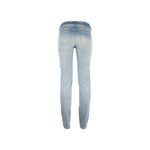Jacob Cohen Blue Cotton Jeans & Pant JA-1050-IT46
