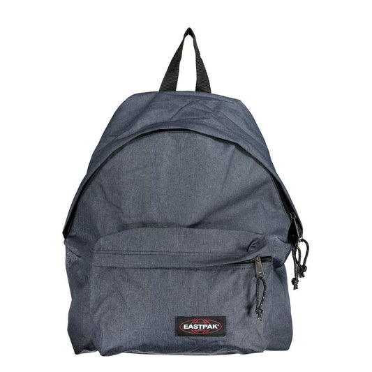 Eastpak Blue Polyester Backpack EA-1091
