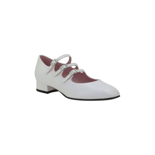 Carel Paris Ariana Pumps CA-ARIANA02VERNISBLAN-EU36.5/US6.5