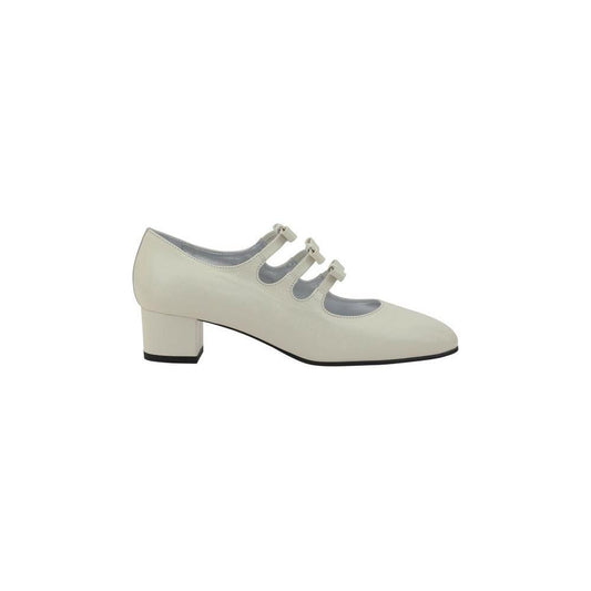 Carel Paris Mary Jane Pumps CA-KINETTE21KANGOUROUI-EU36/US6