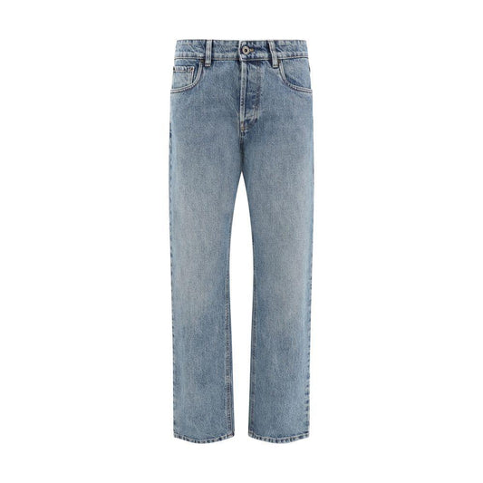 Miu Miu Straight Jeans MI-GWP555SOOO16T1F0013-27