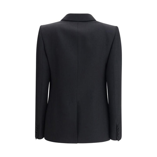 Valentino Double-breasted Blazer VA-6B0CE46097W0NO-IT44 | L