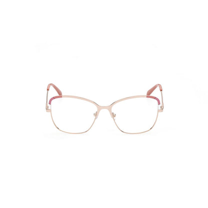 Emilio Pucci Multicolor Metal Glasses (Frames)