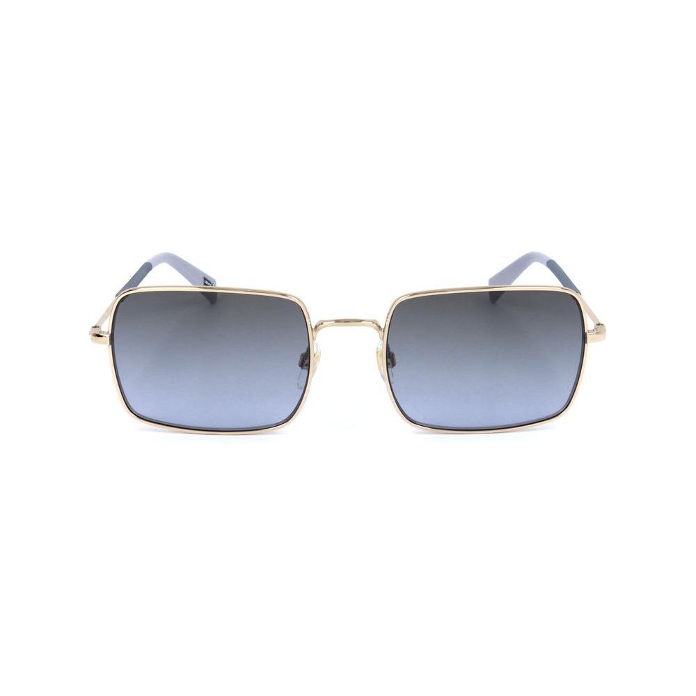 Levi's Gray Stainless Steel Sunglasses LELV1019SBLAC
