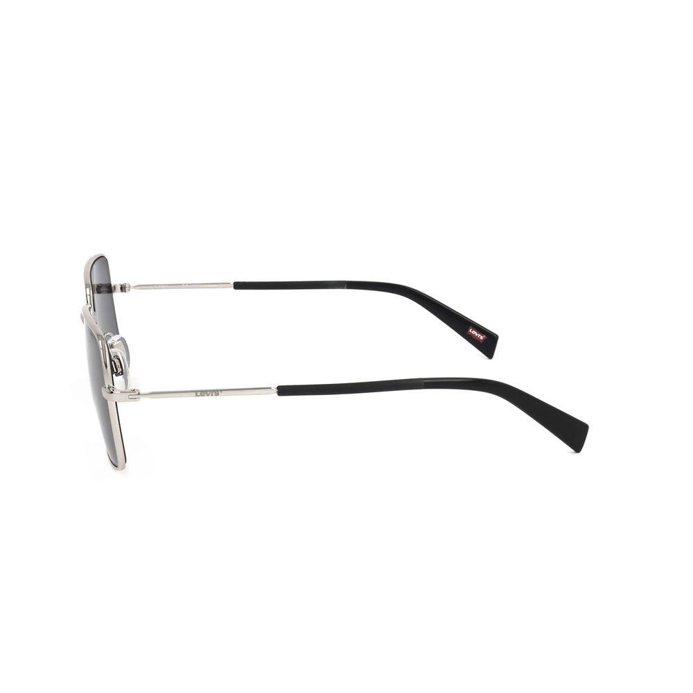 Levi's Gray Stainless Steel Sunglasses LELV1019SIRAC
