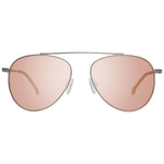 Hally&Son Gray Metal Sunglasses HAHS665S5603AC