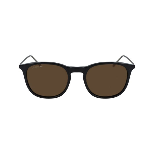 Lacoste Gray Haircalf Sunglasses