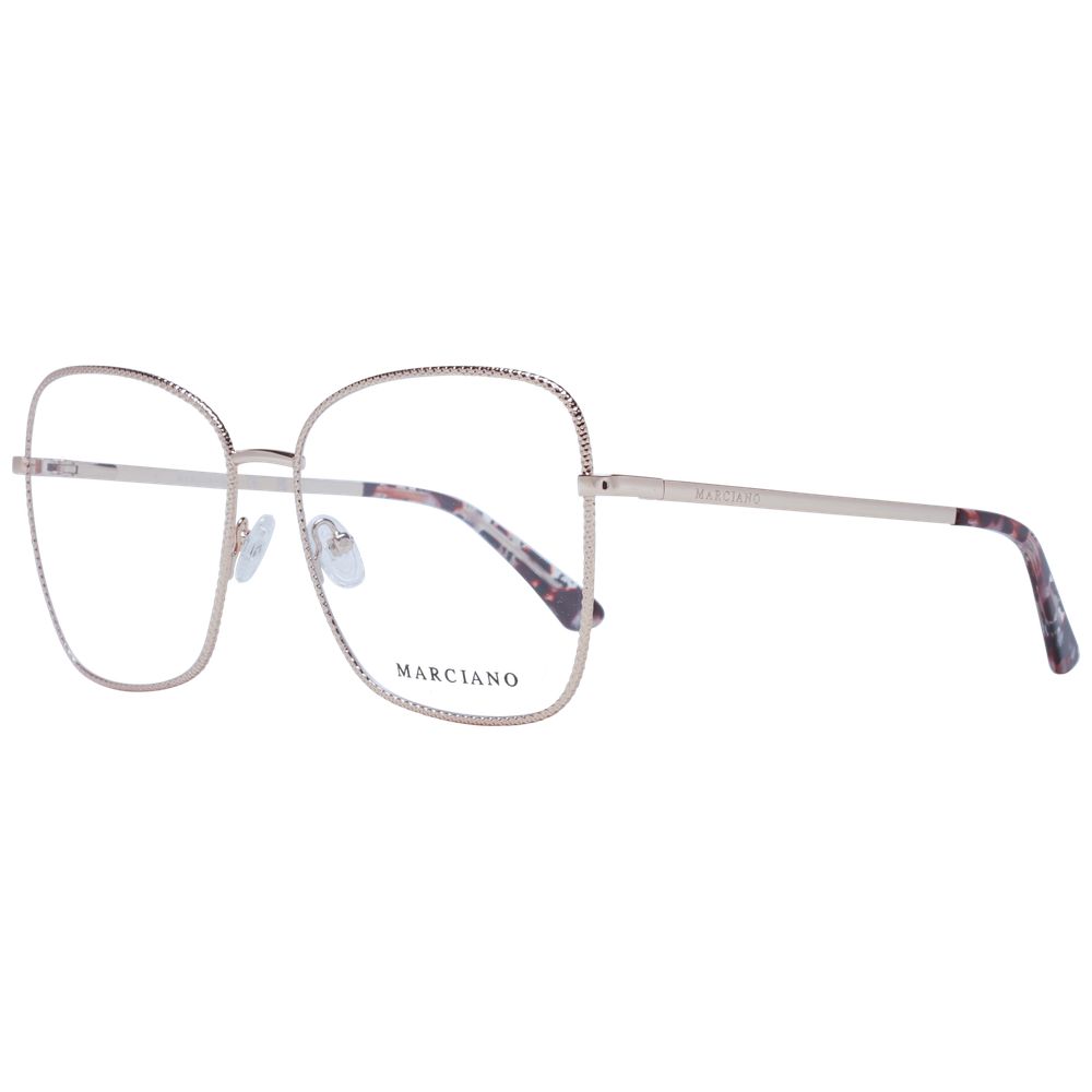 Marciano by Guess Rose Gold Women Glasses Frame