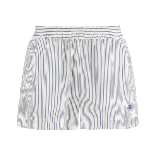 Stella McCartney 'striped silk shorts