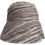 Dolce & Gabbana Multicolor Stripes Cotton Bucket Cap HAT9723-58