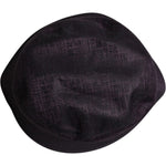 Dolce & Gabbana Black Wide Brim Nylon Bucket Hat HAT9731-59