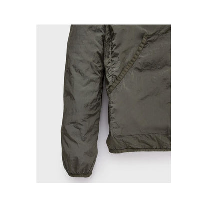 Refrigiwear Green Polyamide Men's Summer Jacket