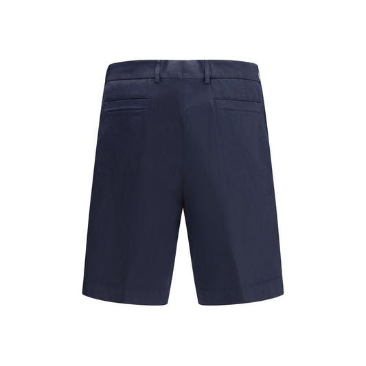 Brunello Cucinelli Dyed Shorts BR-M289LU0010C2517-IT48 | M