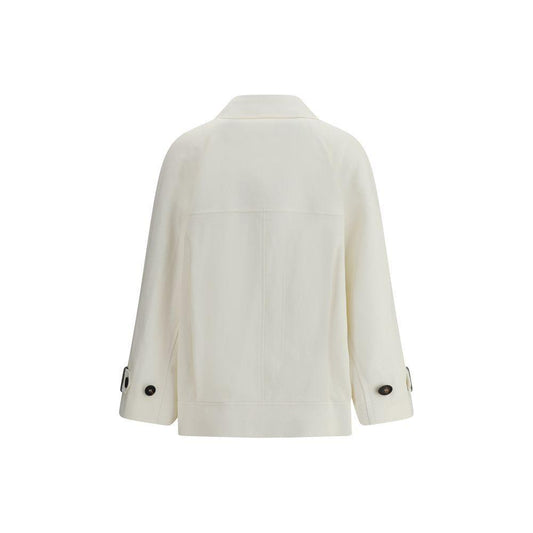 Brunello Cucinelli Double-breasted Jacket BR-MH5347892C9002-IT36 | XS