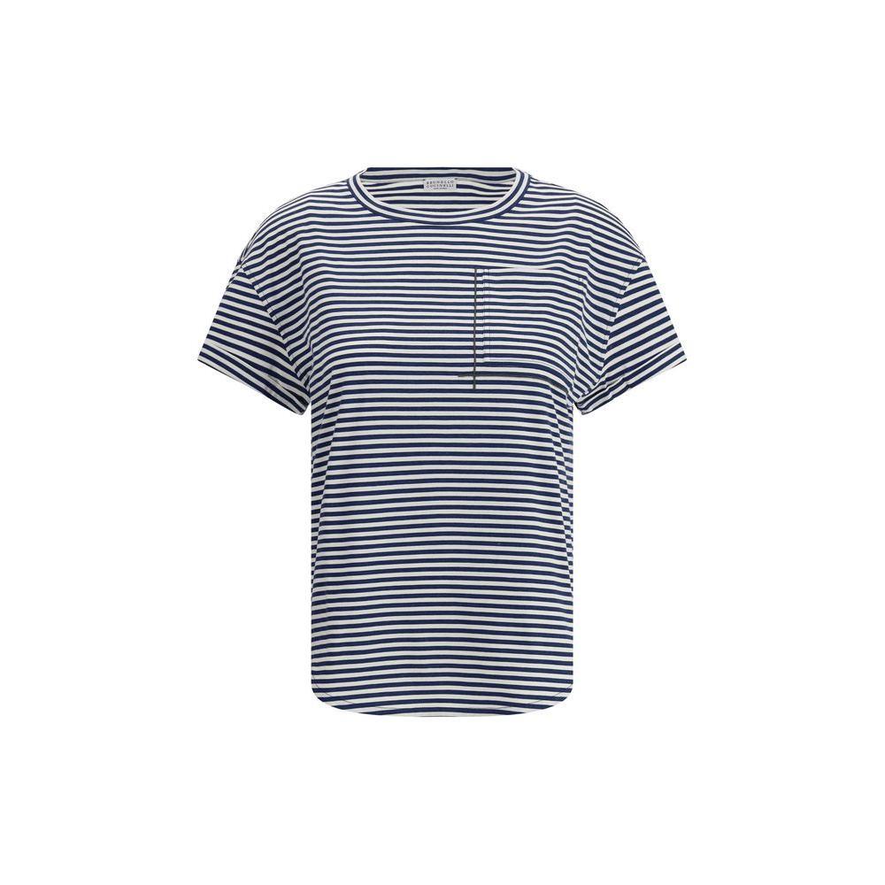Brunello Cucinelli T-shirt BR-ML929HA820C7047-XXL