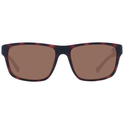 Timberland Brown Men Sunglass