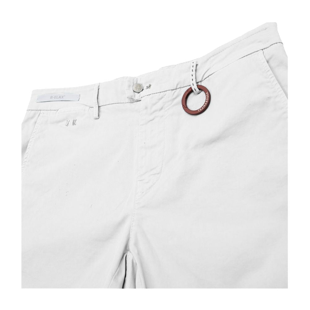 Tramarossa White Linen Short