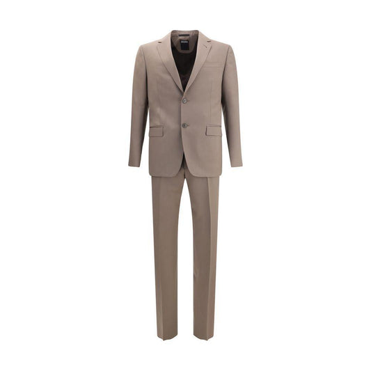 ZEGNA Luxury Suit ZE-917708A928QCGN002-IT46 | S