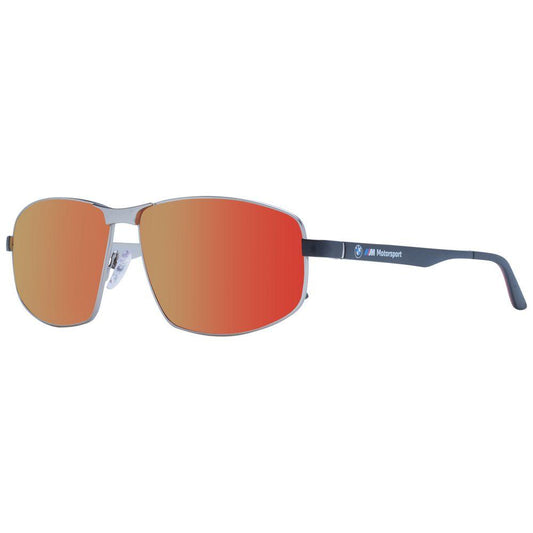 BMW Motorsport BMW Motorsport Gray Men Sunglasses BM-1001672