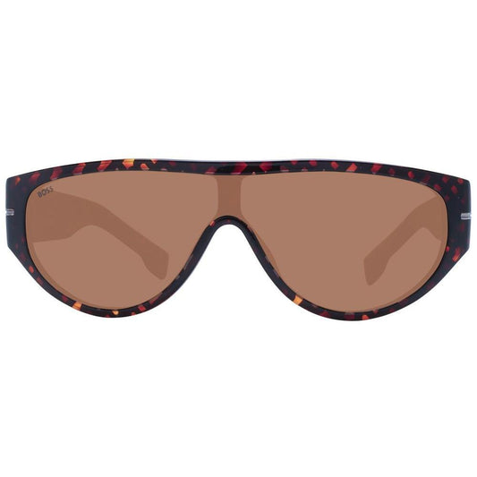 Hugo Boss Brown Men Sunglasses BO-1000539