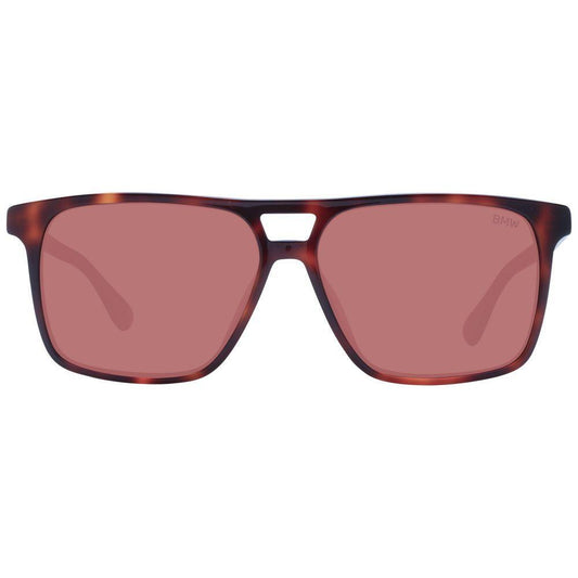BMW Brown Men Sunglasses BM-1001690
