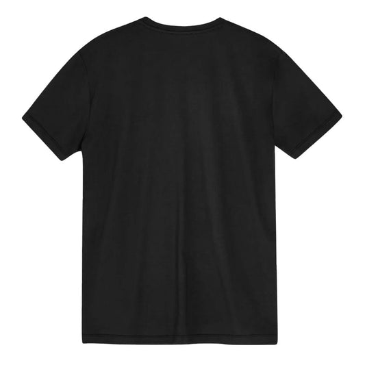 Suns Black Nylon T-Shirt SU-15061-M