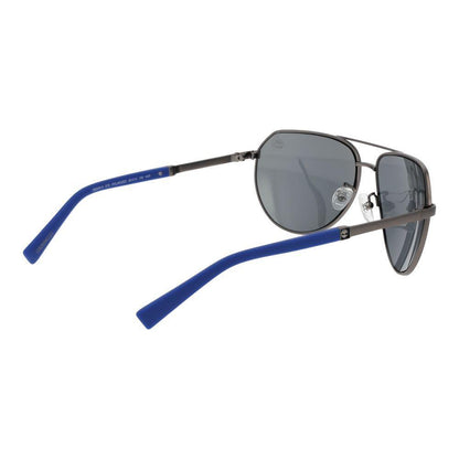 Timberland Gray Men Sunglass
