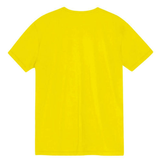 Suns Yellow Nylon T-Shirt