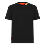 Suns Black Cotton Men T-Shirt SU-15025-M