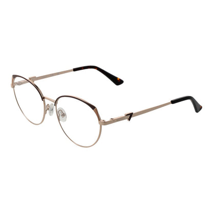 Guess Gold Women Glasses Frame