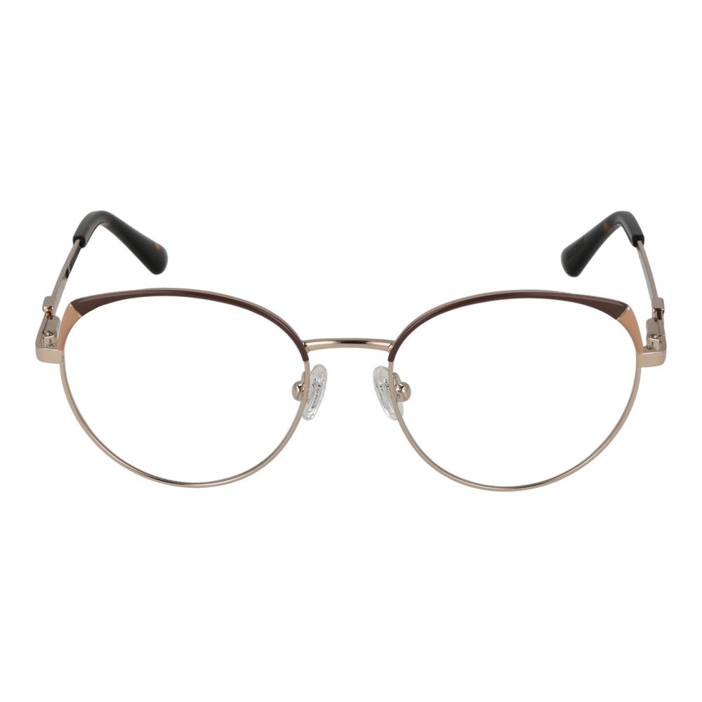 Guess Gold Women Glasses Frame