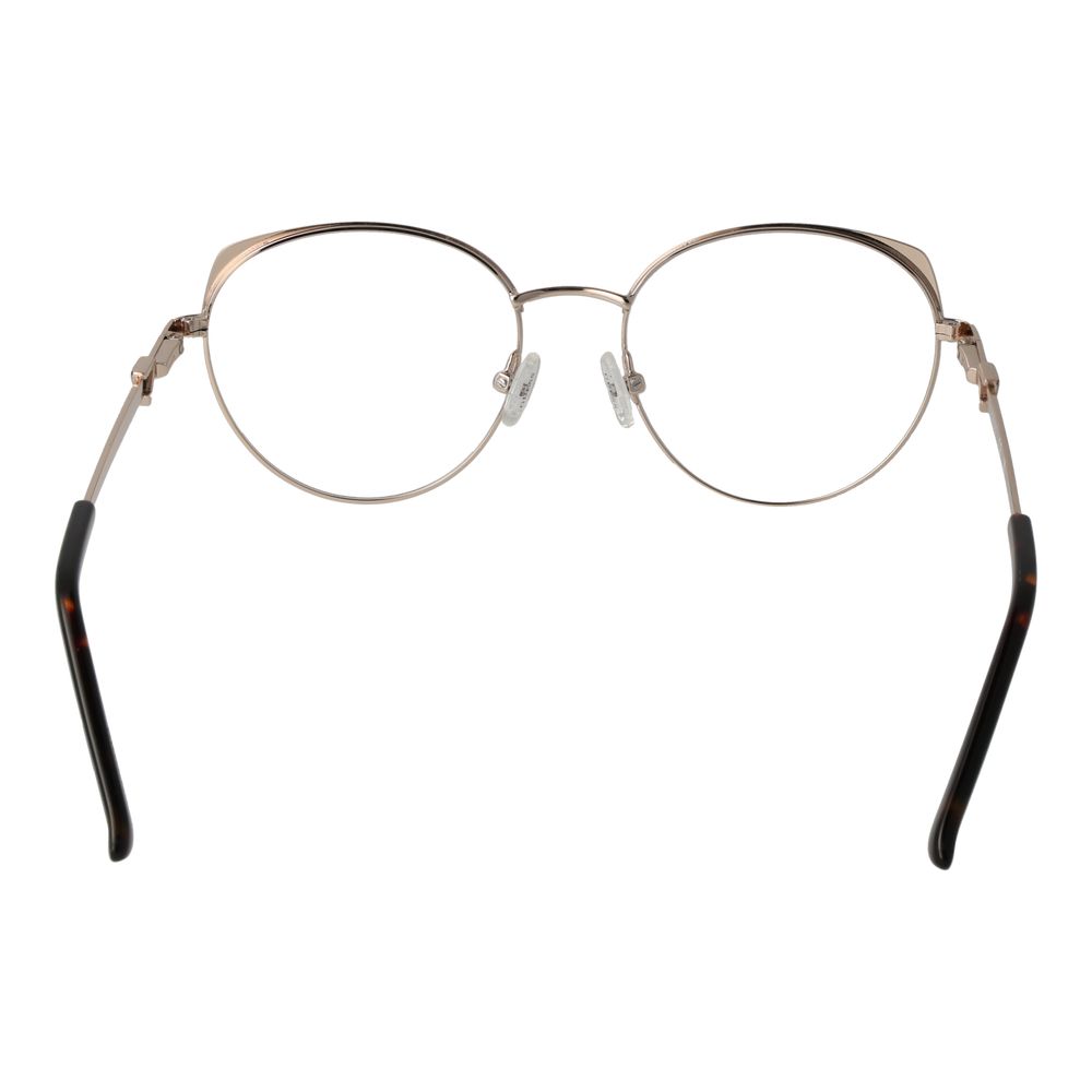 Guess Gold Women Glasses Frame