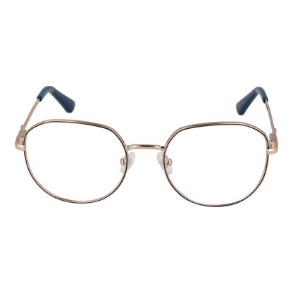 Guess Rose Gold Women Glasses Frame