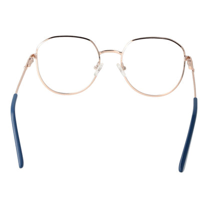 Guess Rose Gold Women Glasses Frame