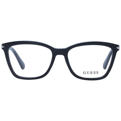 Guess Black Women Glasses Frame