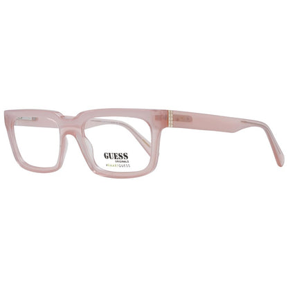 Guess Pink Plastic Glasses (Frames)