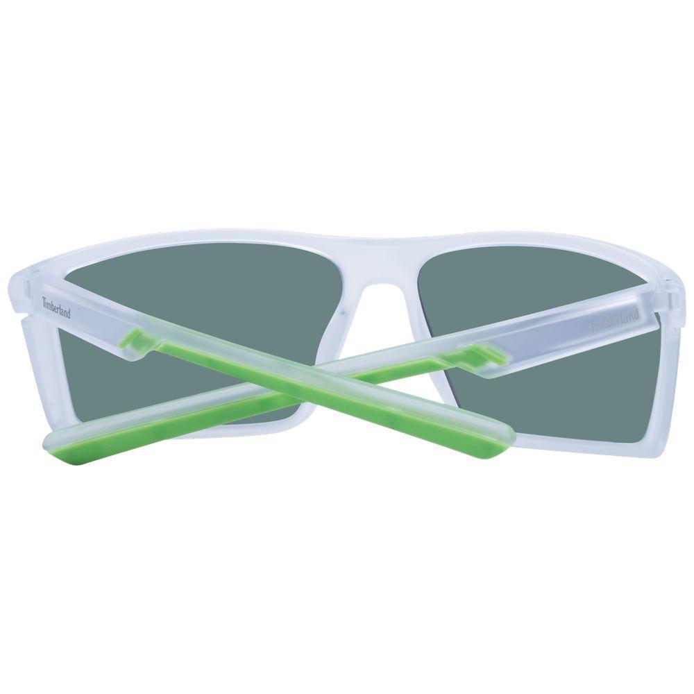 Timberland White Men Sunglasses TI-1029377