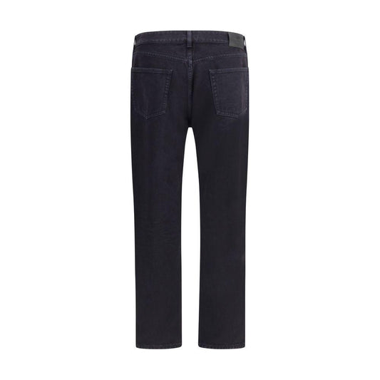 Saint Laurent Long Mick Jeans SA-816412Y29WA1294-W31