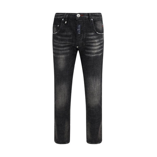 Philipp Plein Skinny Jeans PH-SAECMDT4010PDE004N02RX-36