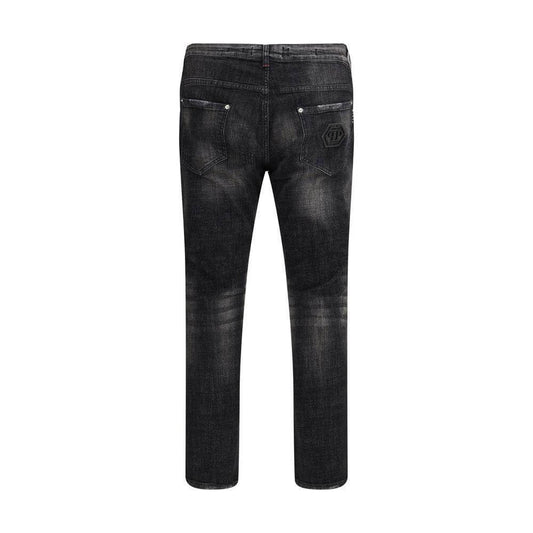 Philipp Plein Skinny Jeans PH-SAECMDT4010PDE004N02RX-36