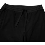 Dolce & Gabbana Black Logo Men Jogger Cotton Sweatpants Pants PAN76129-48
