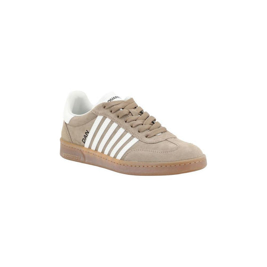 Dsquared² Boxer Sneakers DS-SNM036414170001M4071-EU39.5/US6.5