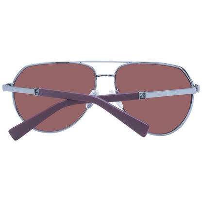 Timberland Gray Men Sunglass