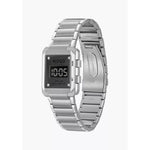 Hugo Boss Silver Stainless Steel Watch HU1530356AC