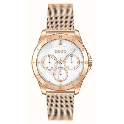 Hugo Boss Gold Stainless Steel Watch
