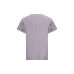 Brunello Cucinelli cashmere glitter T-shirt BR-M41810000C9101-XXL