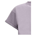 Brunello Cucinelli cashmere glitter T-shirt BR-M41810000C9101-XXL