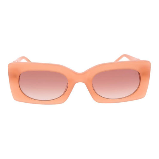 Scotch & Soda Pink Women Sunglasses SC-1037552